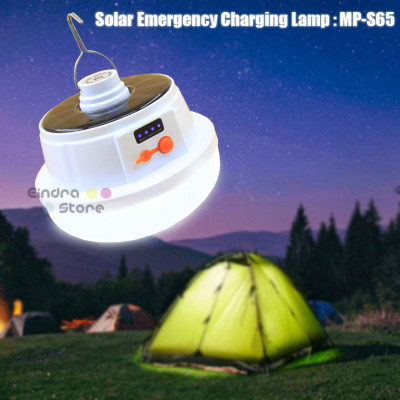 Solar Emergency Charging Lamp : MP-S65